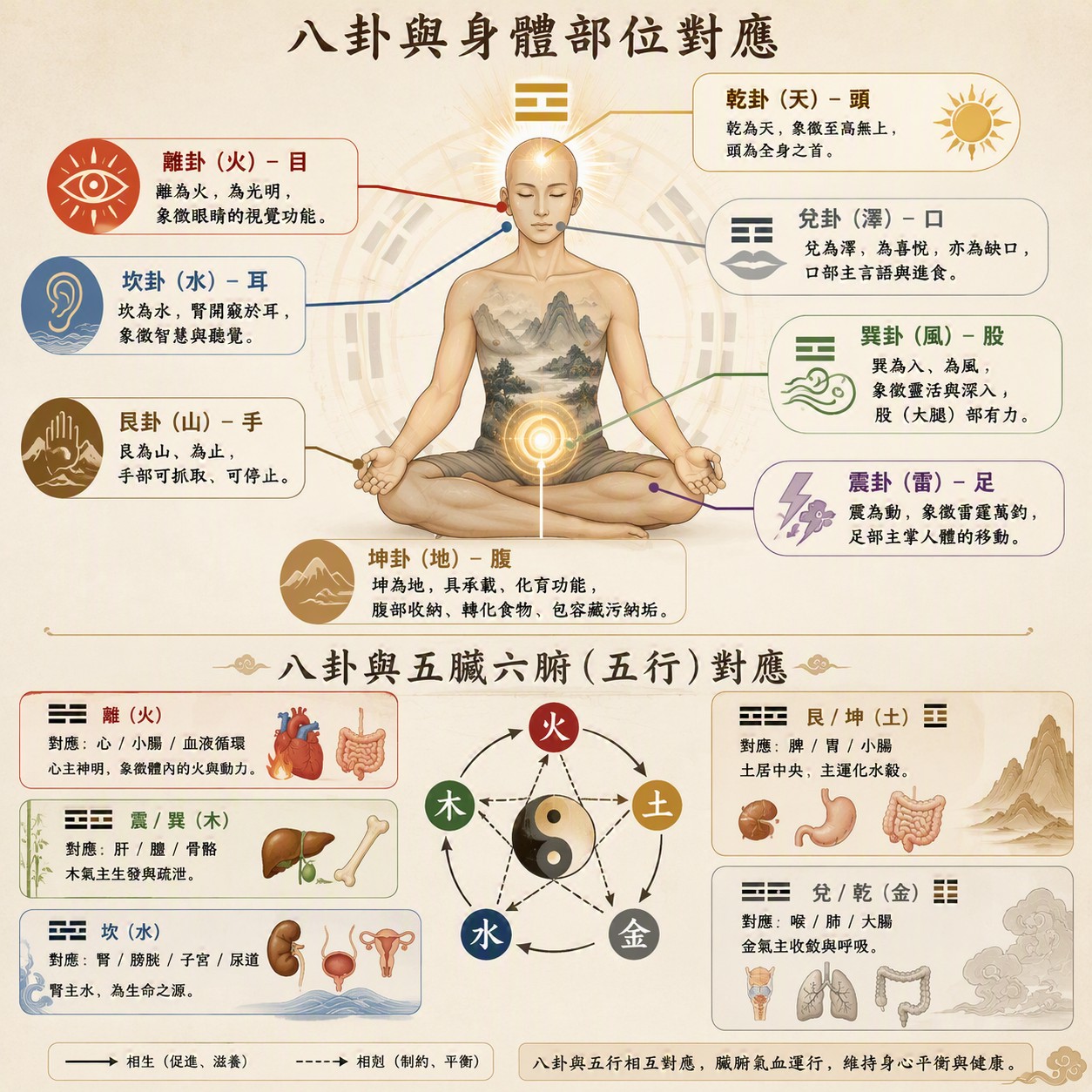Featured image of post 八卦vs 身體器官