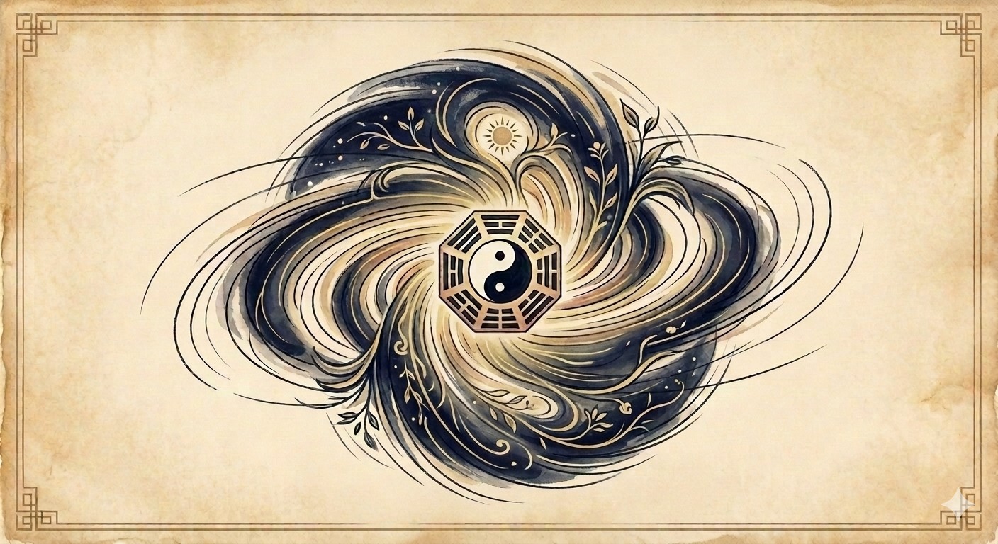 Featured image of post 宇宙𥔵場vs陽宅健康