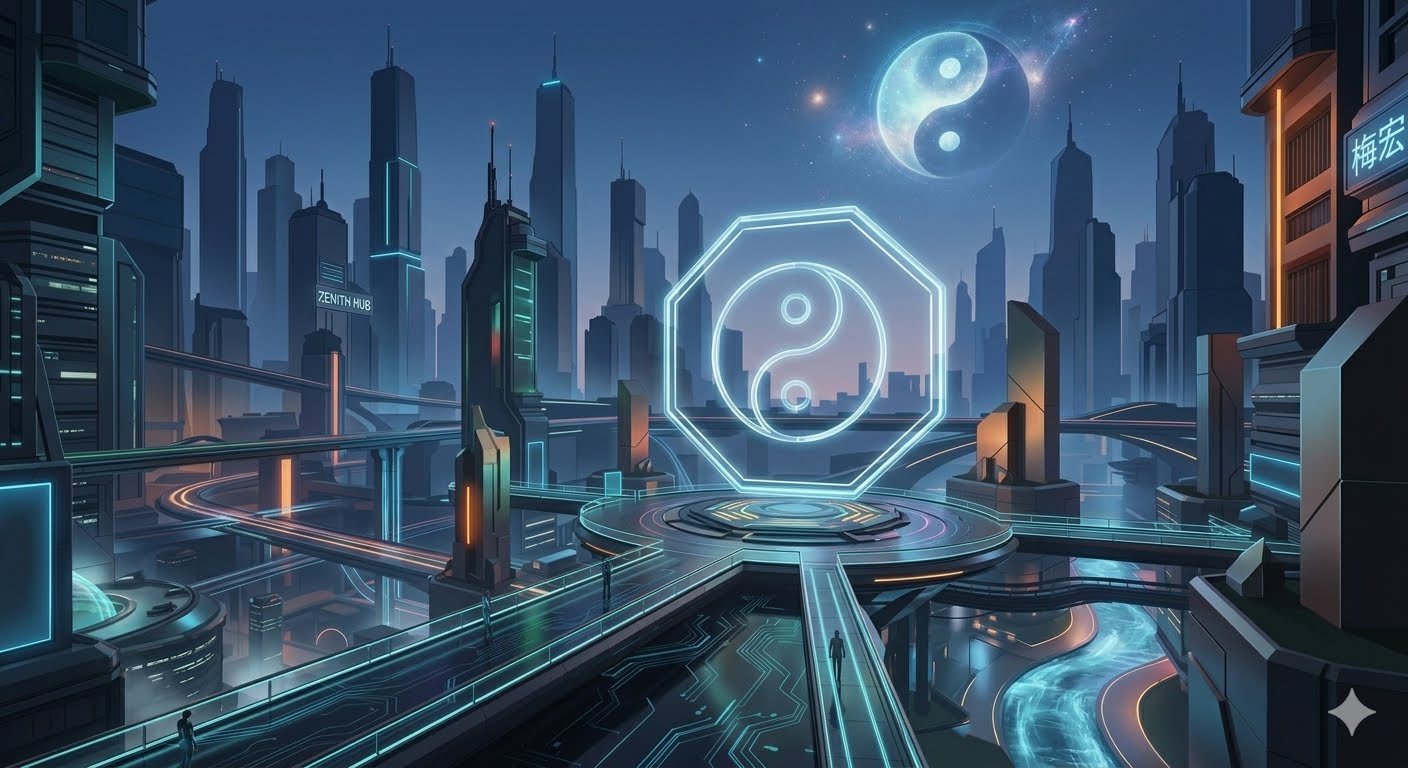 Featured image of post 重新全方位的整理分析「後天派陽宅」的精華
